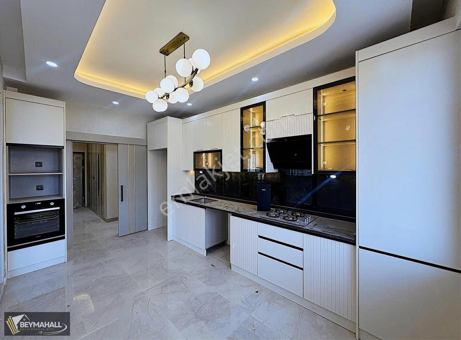 Beymahall Gyo Göktürkün Kalbinde Ultra Lüx Satılık 2,5+1 Daire - Görsel 18