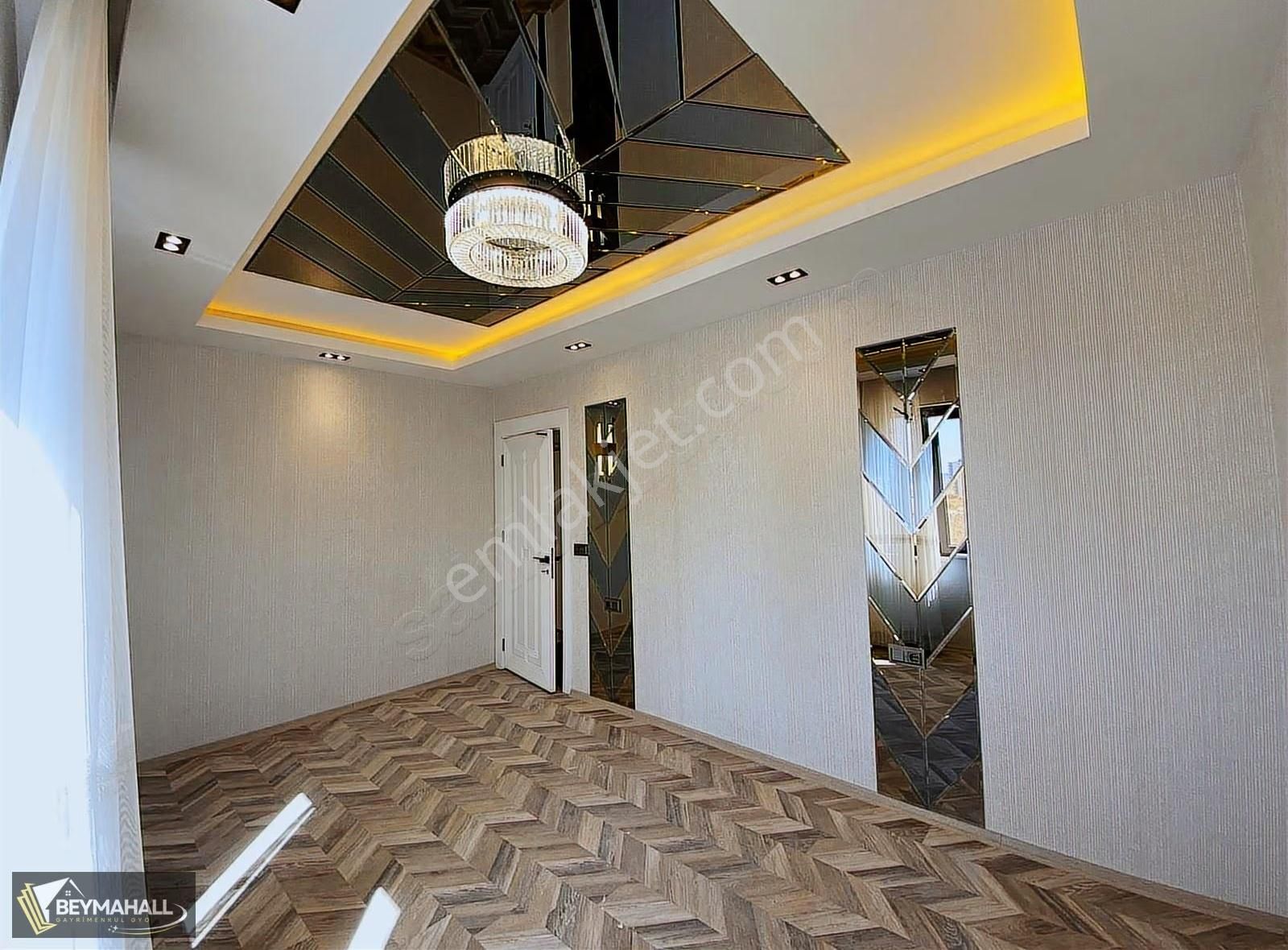 Beymahall Gyo Göktürkün Nirvanası 3+1 Satılık Ultra Lüx Daire - Görsel 14