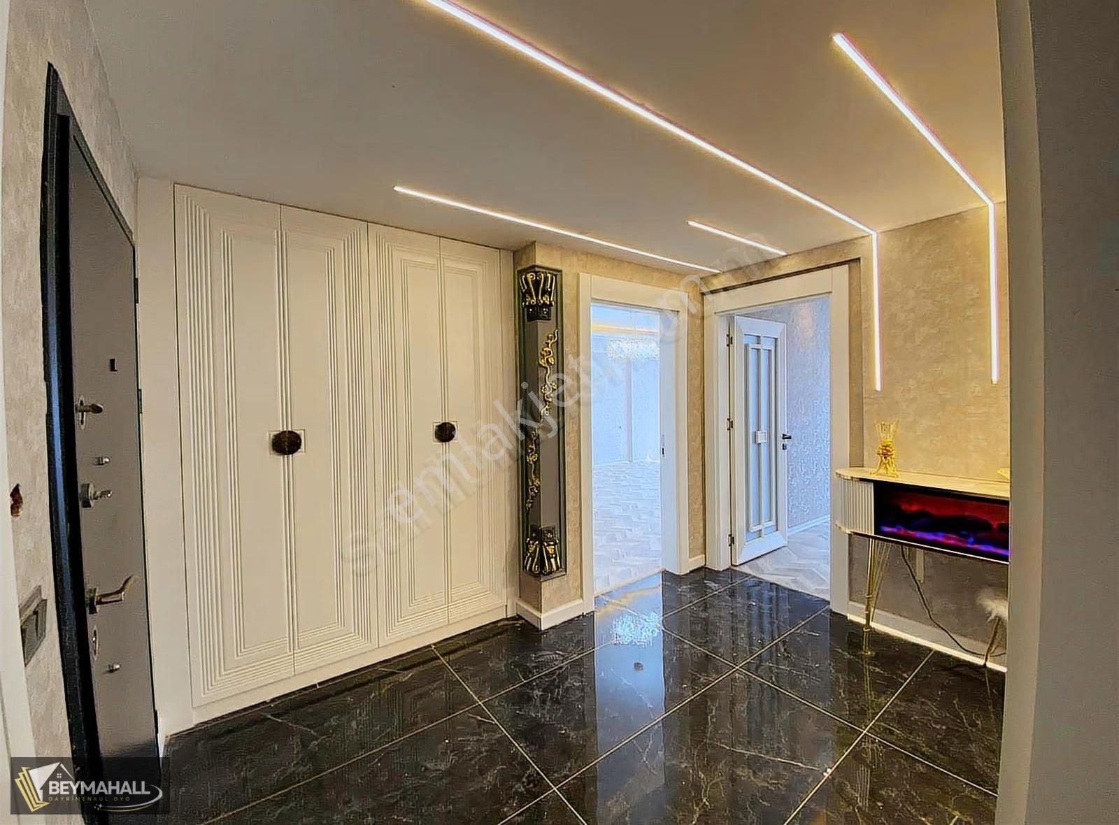 Beymahall Gyo Göktürkün Nirvanası 3+1 Satılık Ultra Lüx Daire - Görsel 28