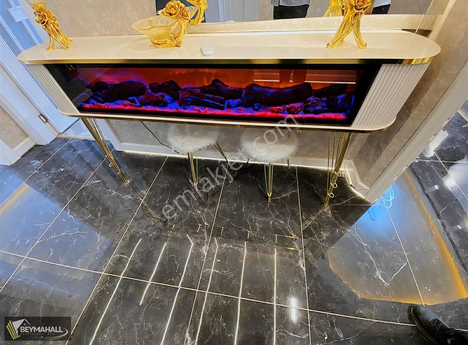 Beymahall Gyo Göktürkün Nirvanası 3+1 Satılık Ultra Lüx Daire - Görsel 3