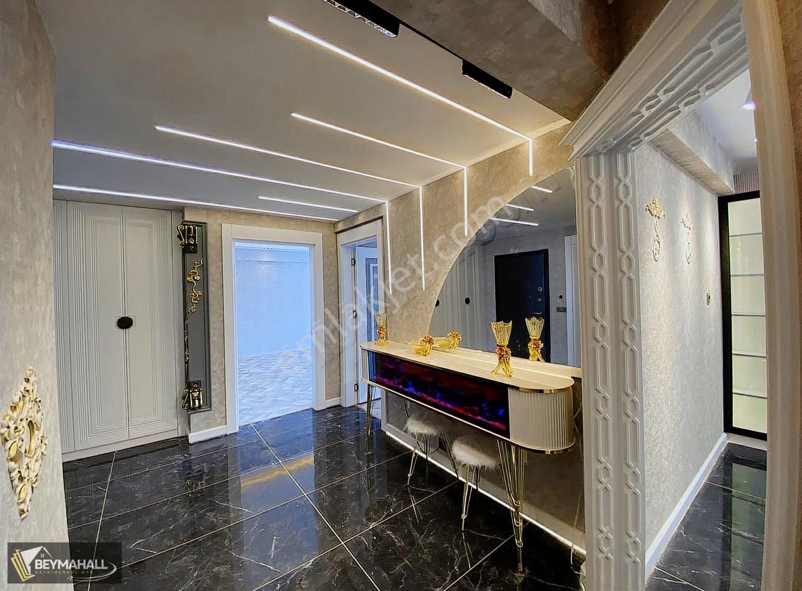 Beymahall Gyo Göktürkün Nirvanası 3+1 Satılık Ultra Lüx Daire