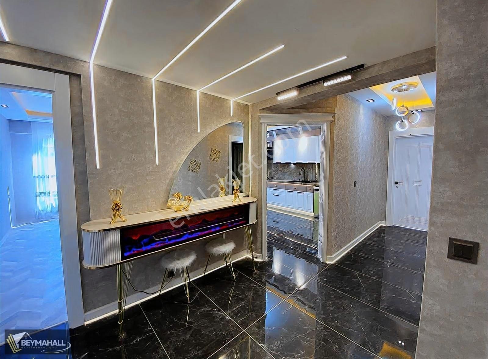 Beymahall Gyo Göktürkün Nirvanası 3+1 Satılık Ultra Lüx Daire - Görsel 24