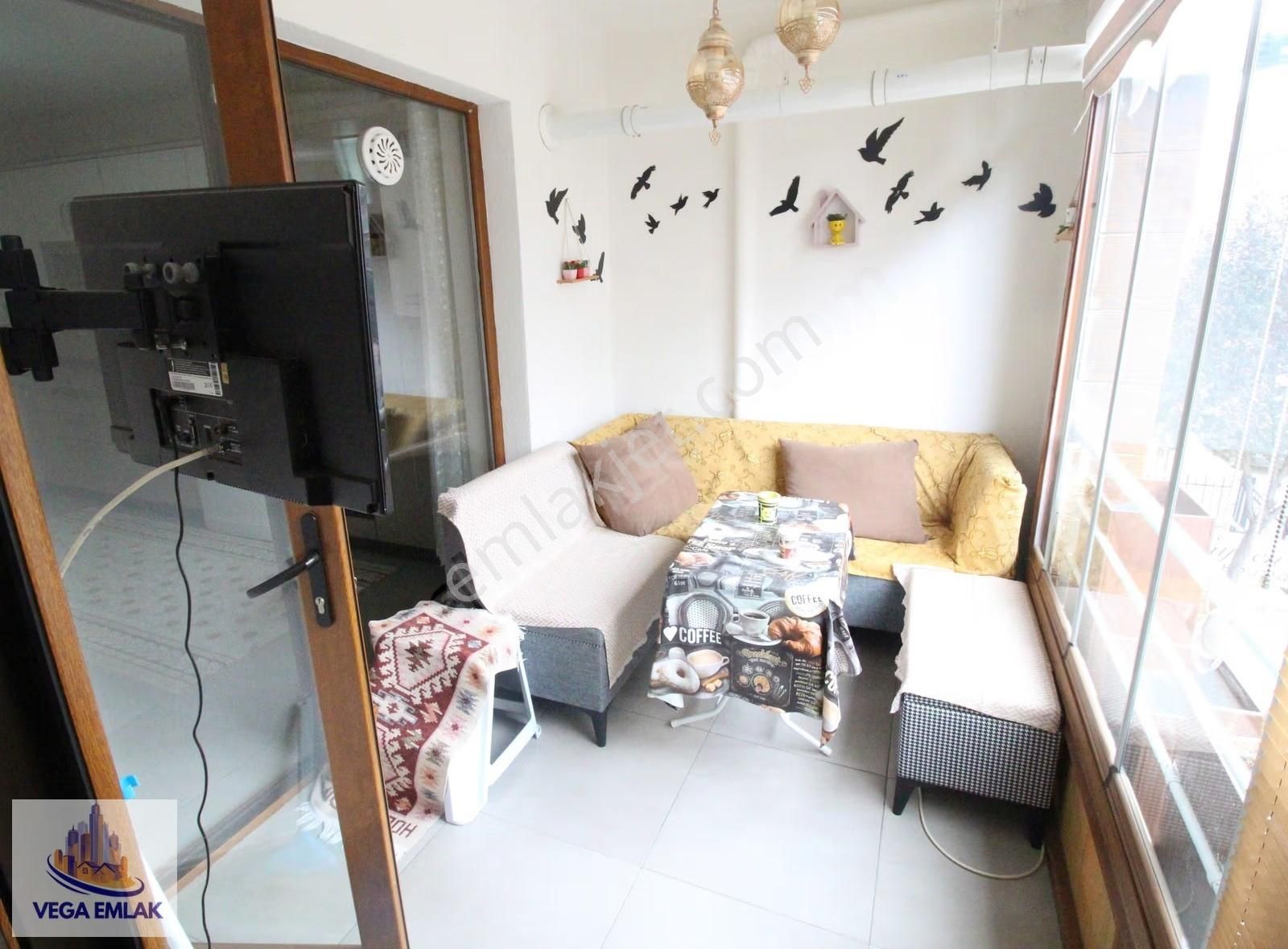 Vega Emlak'tan Güneşevlerde 3+1 130m2 Full Yapılı Ön Cephe Daire - Görsel 12