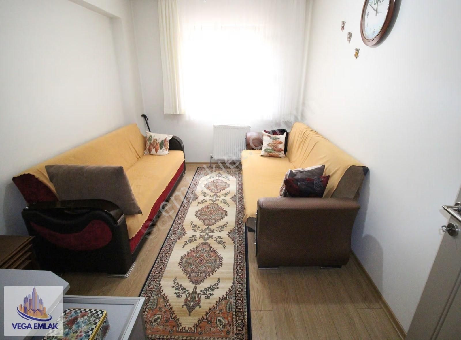 Vega Emlak'tan Güneşevlerde 3+1 130m2 Full Yapılı Ön Cephe Daire - Görsel 19