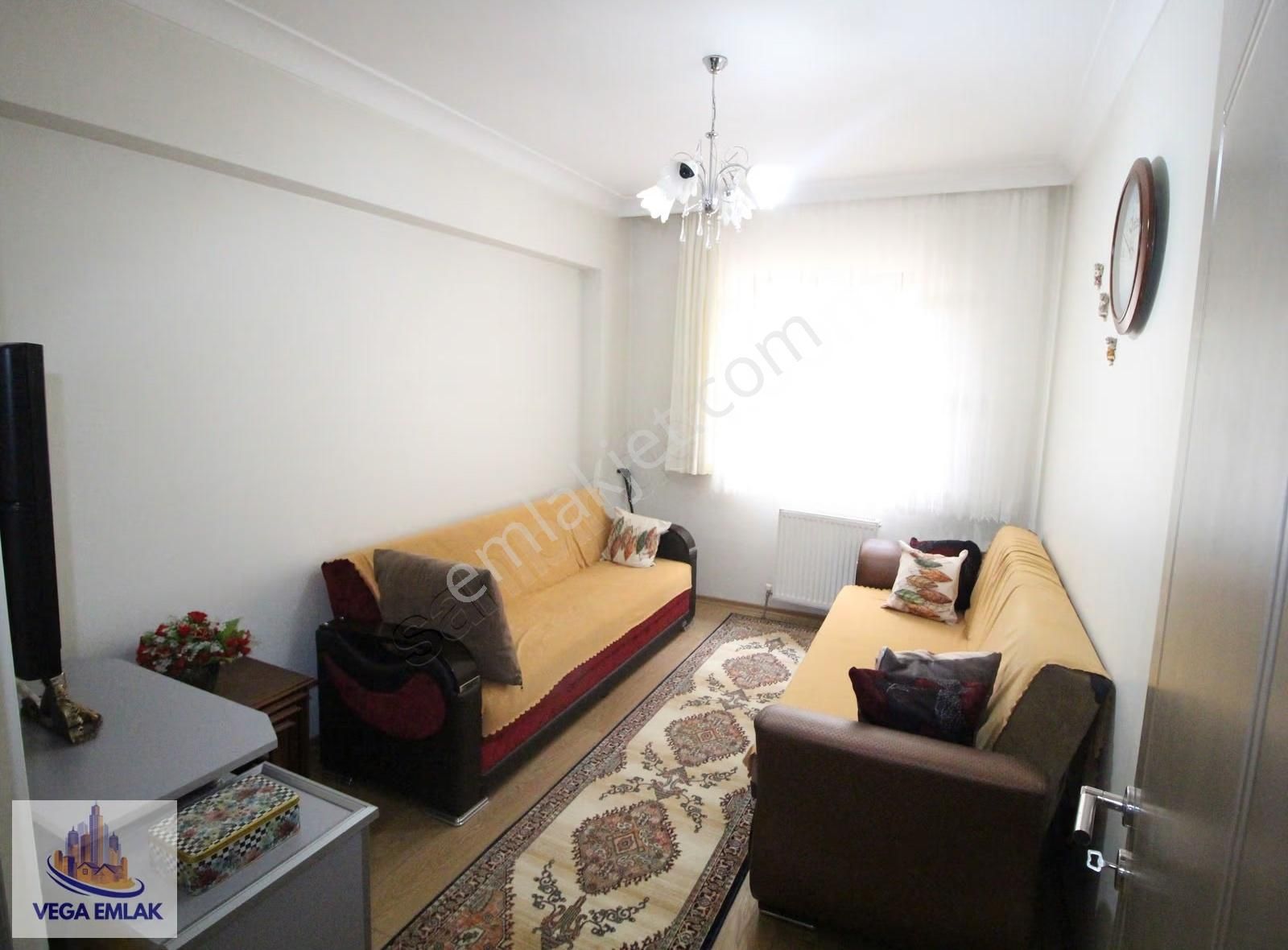 Vega Emlak'tan Güneşevlerde 3+1 130m2 Full Yapılı Ön Cephe Daire - Görsel 27