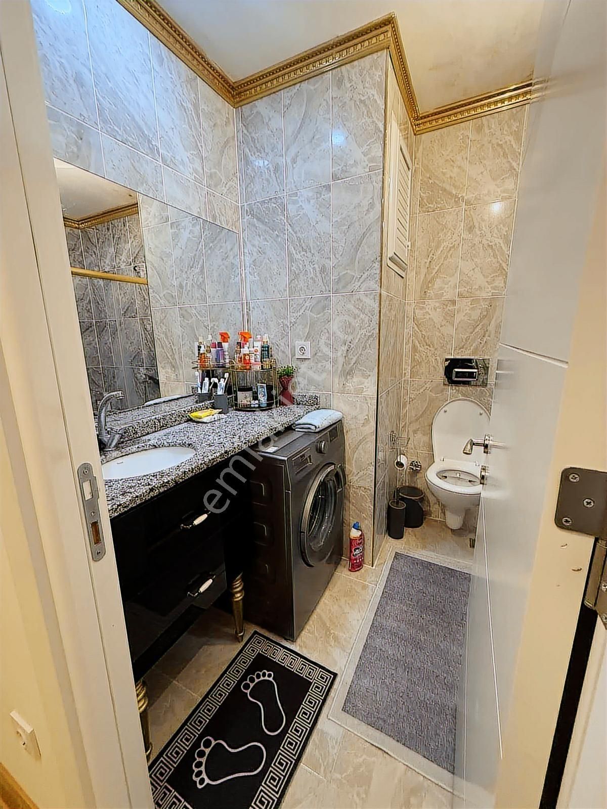 Yorulmaz Saraylarında Giriş Kat Fırsat Daire - Görsel 11