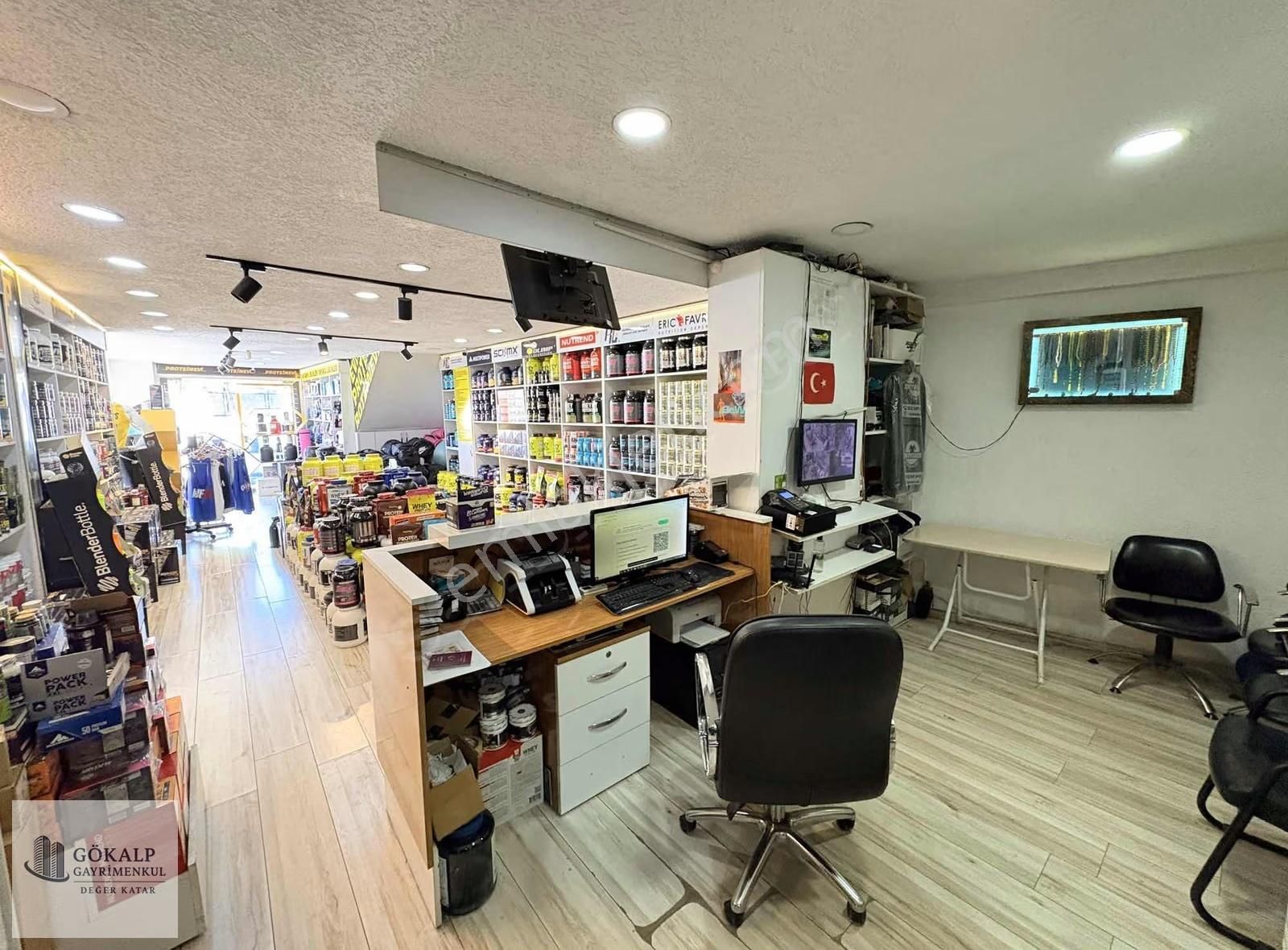 Olivium Avm Karşısı Cadde Üzerinde 3 Katlı 270 M2 Satılık Dükkan - Görsel 7