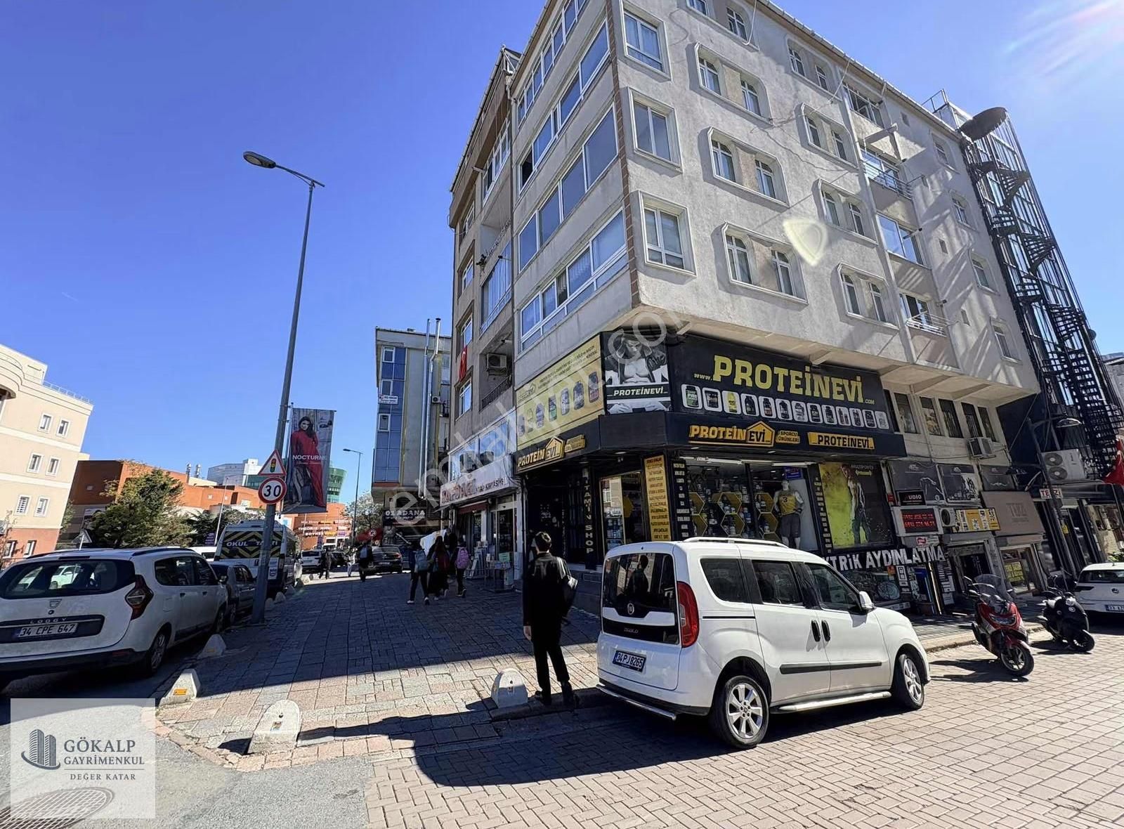 Olivium Avm Karşısı Cadde Üzerinde 3 Katlı 270 M2 Satılık Dükkan - Görsel 12