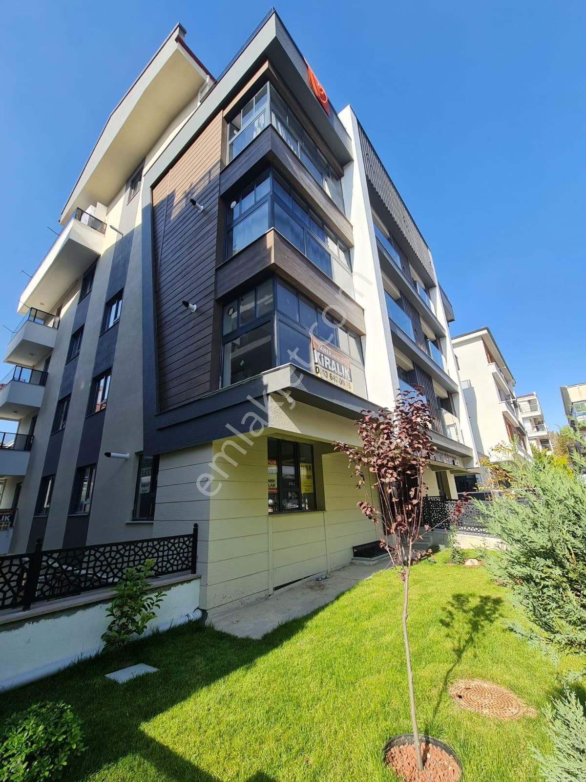 Aydınlıkevlerde Sıfır Binada 2+1 Satılık Daire Taner Emlak - Görsel 34