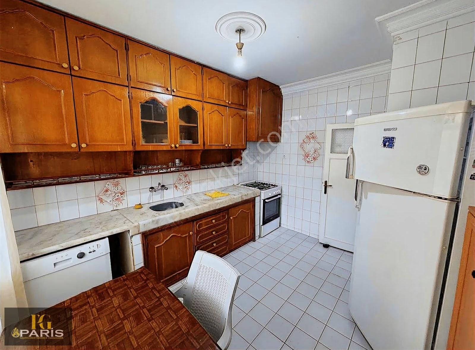 Paris'ten Yeşilyurt'ta 573 M2 Bahçeli Satılık Müstakil Ev !!! - Görsel 8