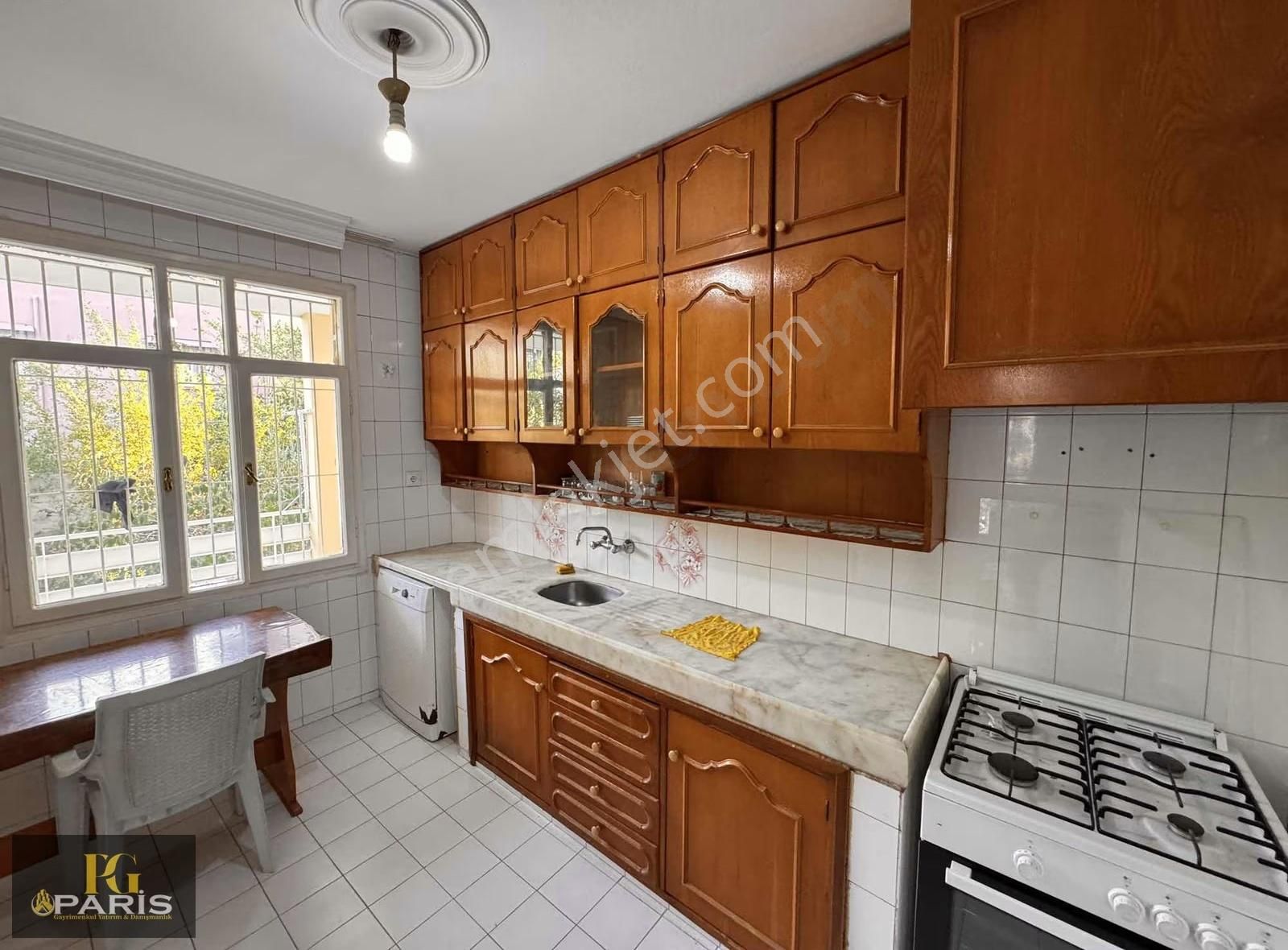 Paris'ten Yeşilyurt'ta 573 M2 Bahçeli Satılık Müstakil Ev !!! - Görsel 4