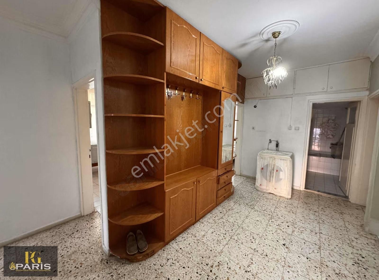 Paris'ten Yeşilyurt'ta 573 M2 Bahçeli Satılık Müstakil Ev !!! - Görsel 5