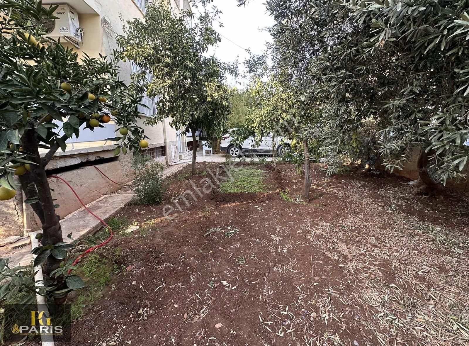 Paris'ten Yeşilyurt'ta 573 M2 Bahçeli Satılık Müstakil Ev !!! - Görsel 23