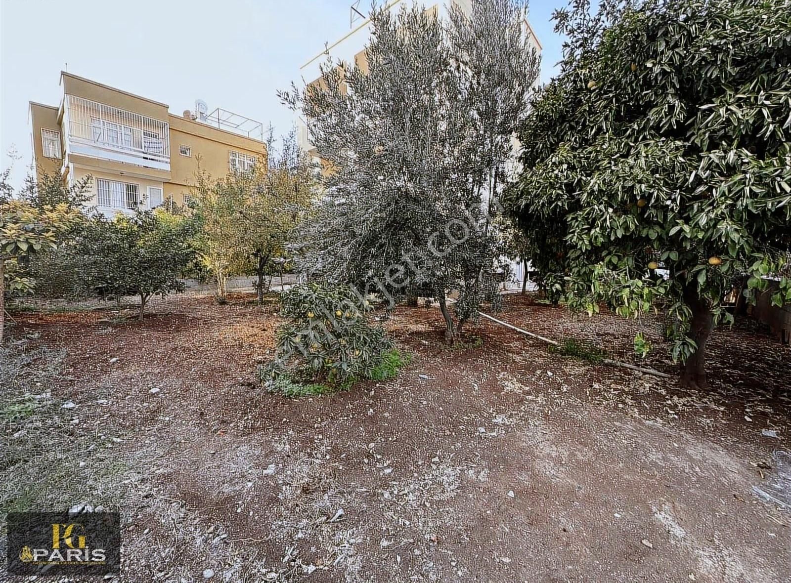 Paris'ten Yeşilyurt'ta 573 M2 Bahçeli Satılık Müstakil Ev !!! - Görsel 9