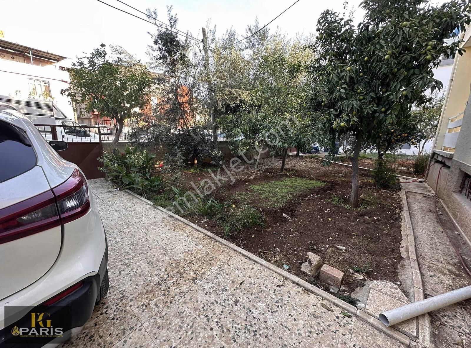 Paris'ten Yeşilyurt'ta 573 M2 Bahçeli Satılık Müstakil Ev !!! - Görsel 16