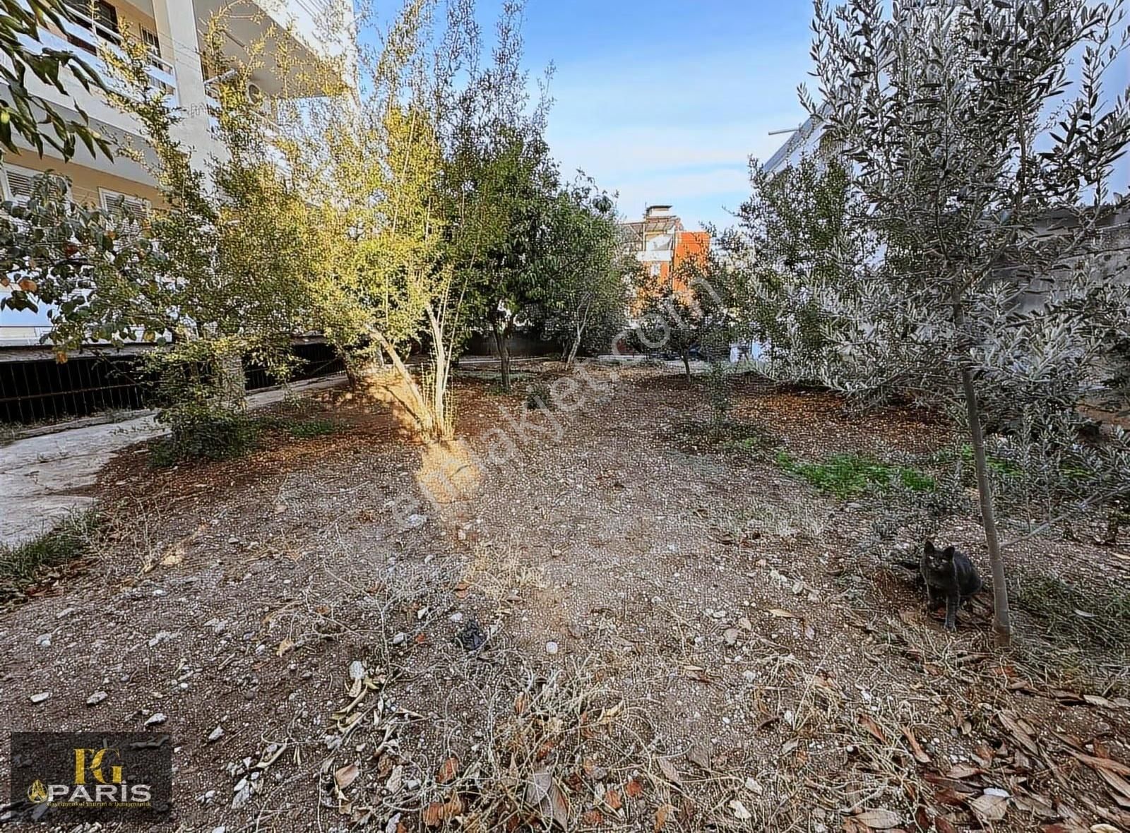 Paris'ten Yeşilyurt'ta 573 M2 Bahçeli Satılık Müstakil Ev !!! - Görsel 6