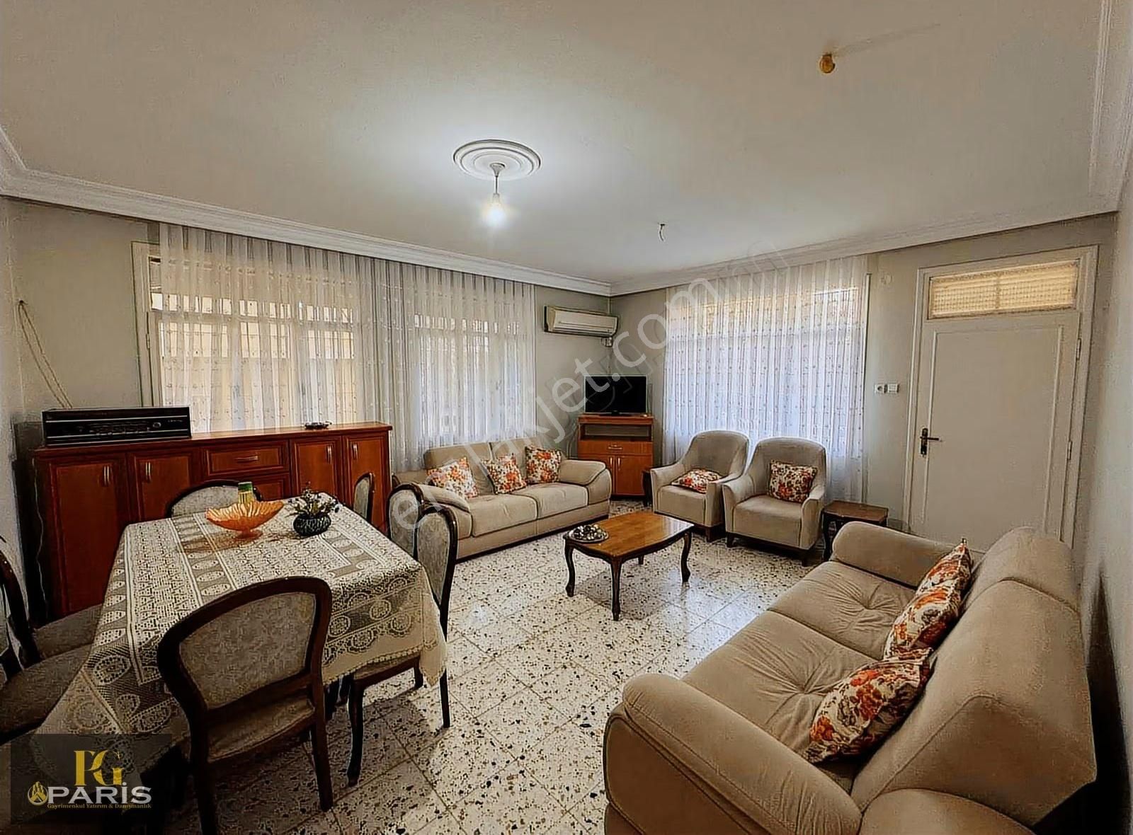 Paris'ten Yeşilyurt'ta 573 M2 Bahçeli Satılık Müstakil Ev !!! - Görsel 7