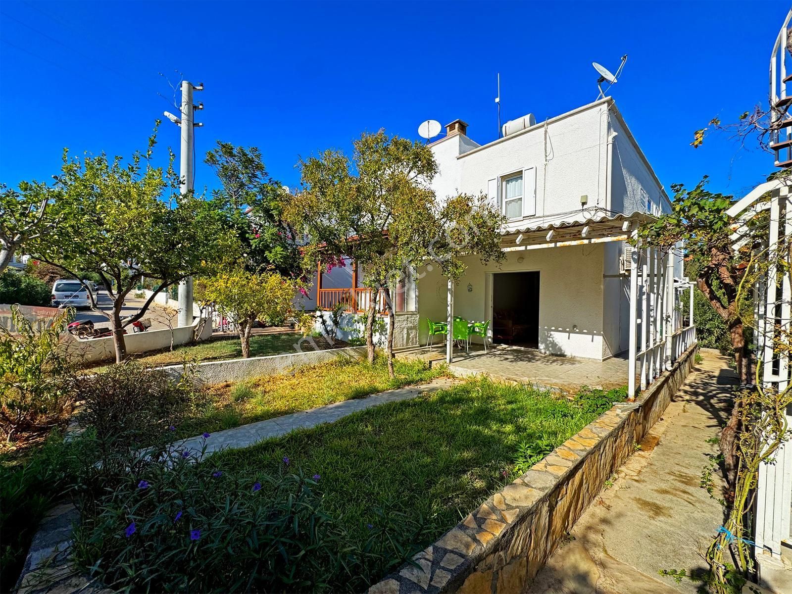 Karaincir Tatil Sitesi L Adasında Dublexs Mustakil Ev - Görsel 28