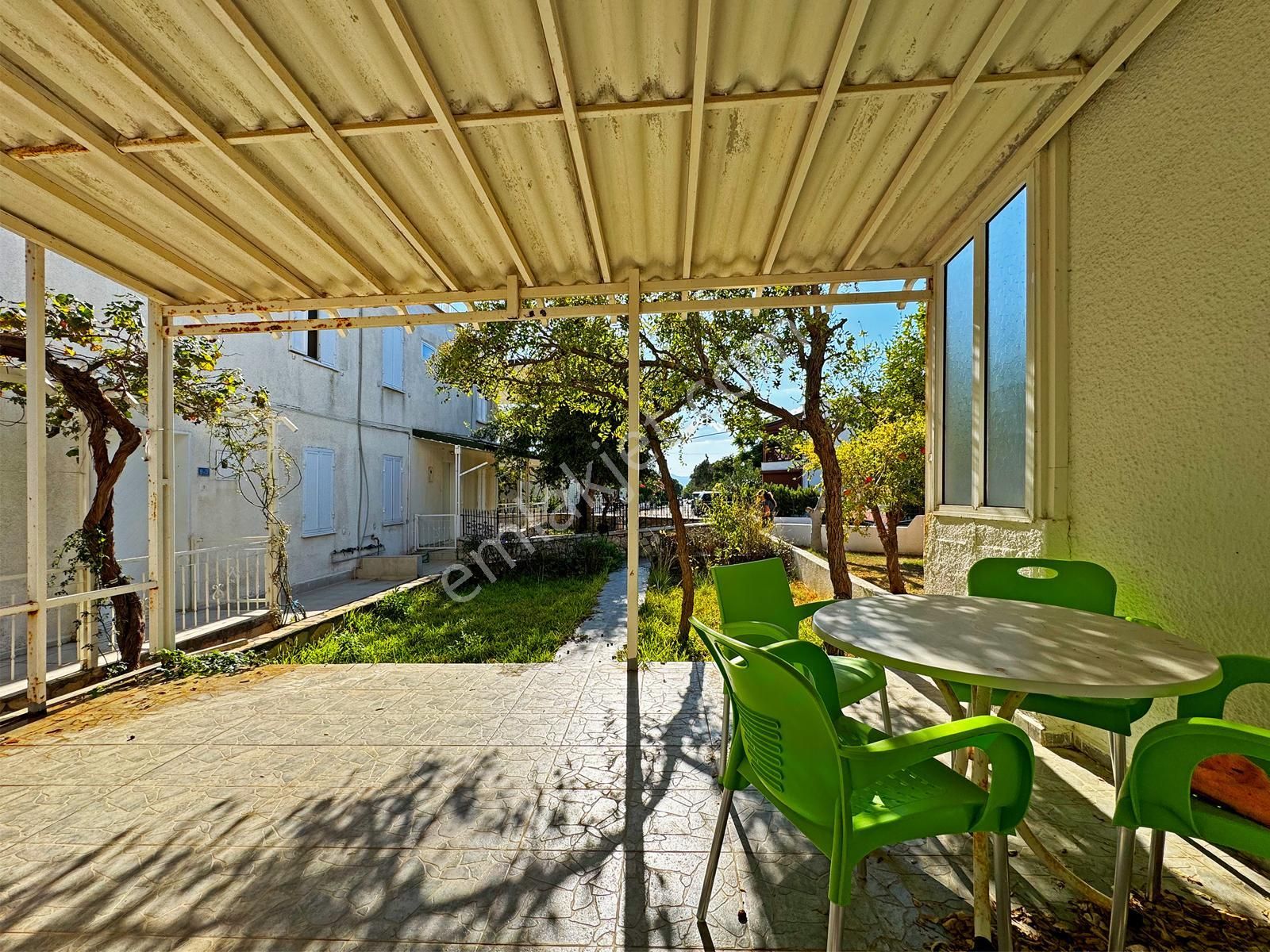 Karaincir Tatil Sitesi L Adasında Dublexs Mustakil Ev - Görsel 4