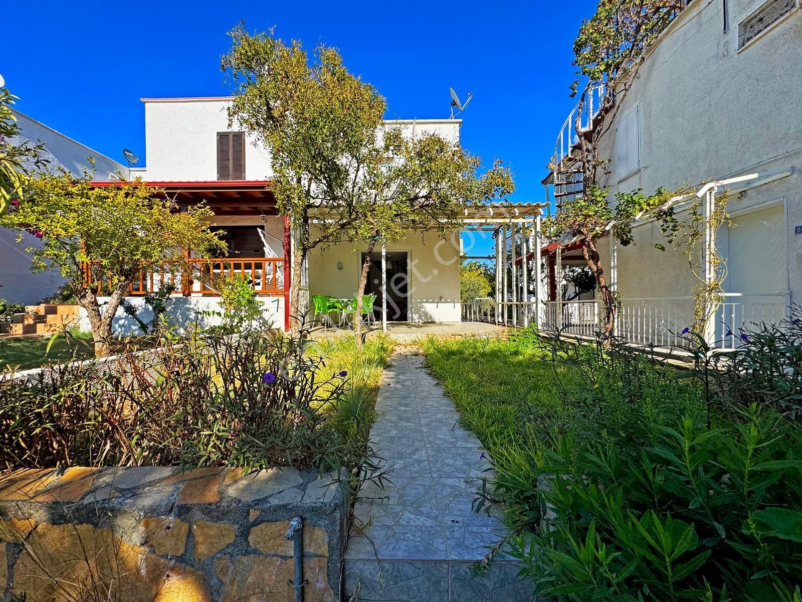 Karaincir Tatil Sitesi L Adasında Dublexs Mustakil Ev - Görsel 15