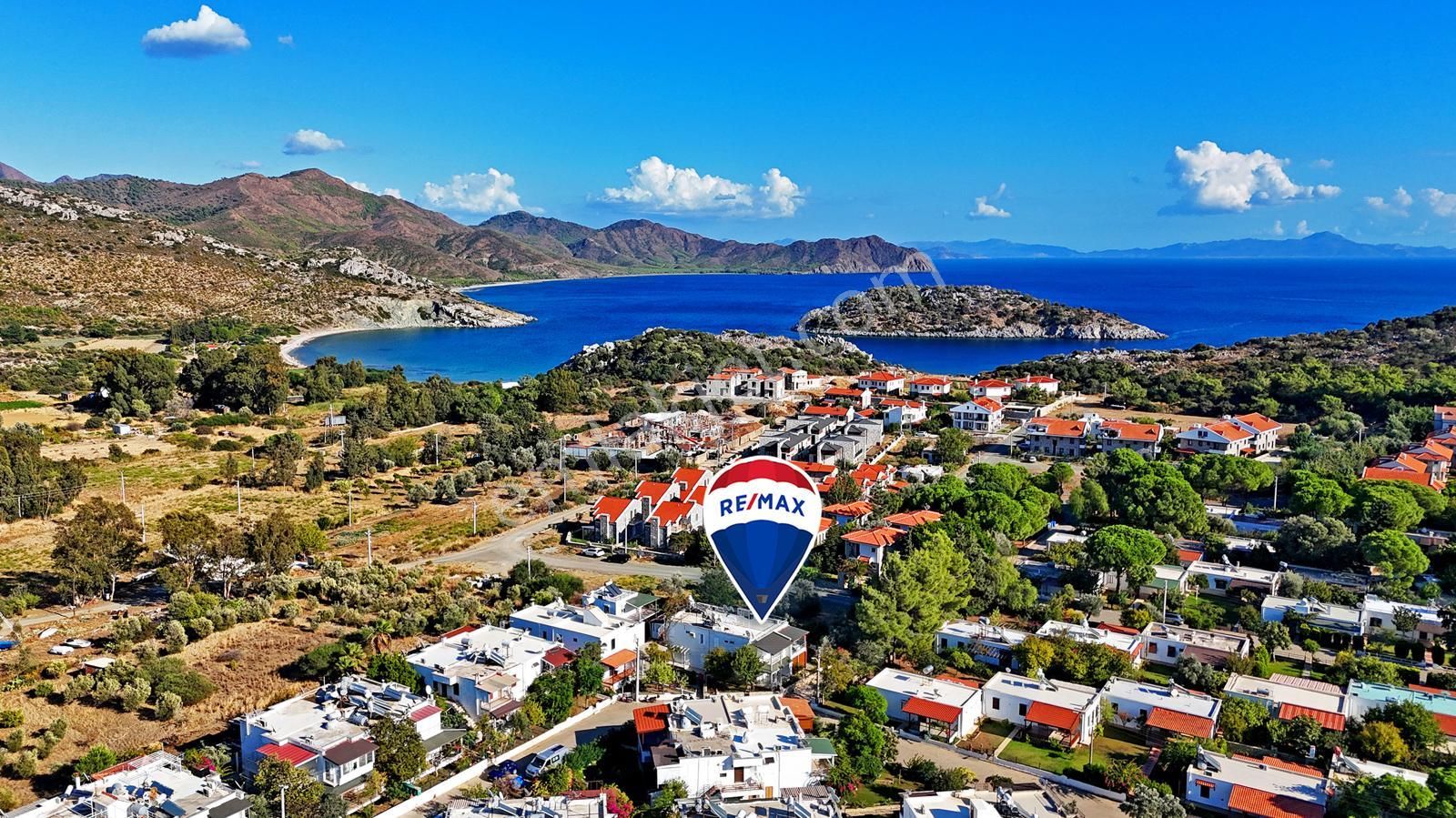 Karaincir Tatil Sitesi L Adasında Dublexs Mustakil Ev - Görsel 32