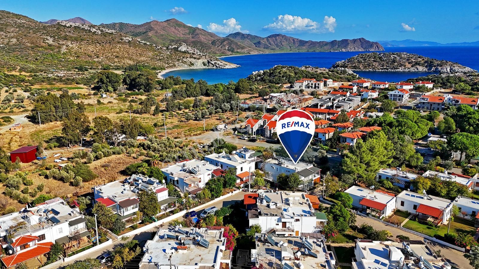 Karaincir Tatil Sitesi L Adasında Dublexs Mustakil Ev - Görsel 29