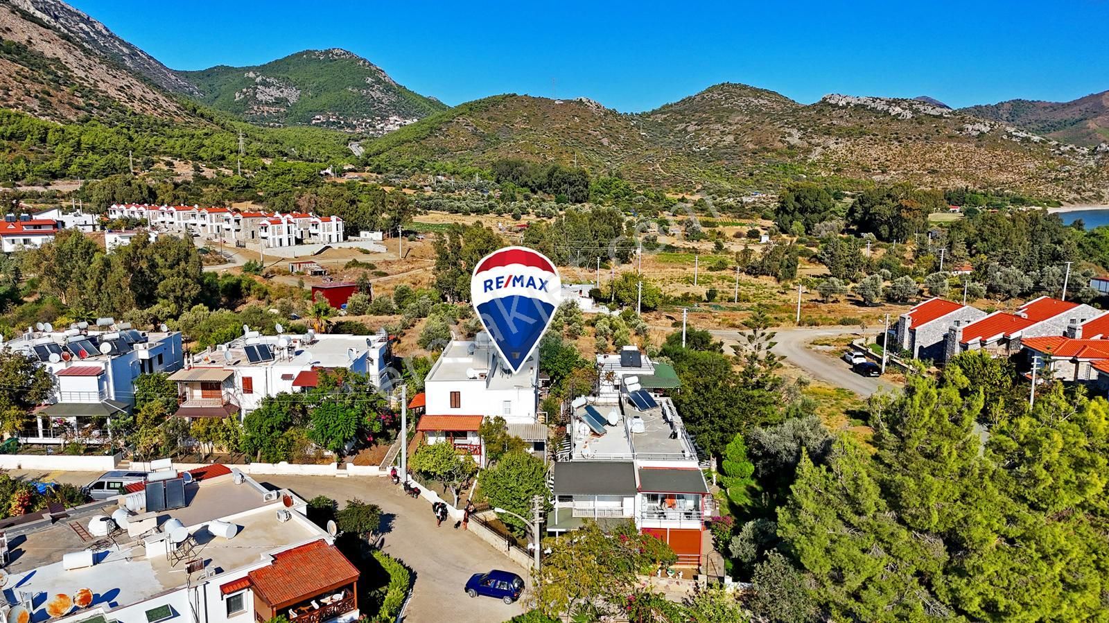 Karaincir Tatil Sitesi L Adasında Dublexs Mustakil Ev - Görsel 7