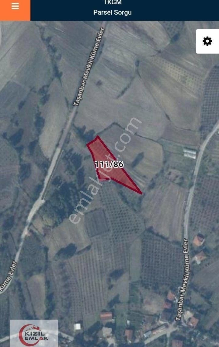 Kandıra Balabanda 2101m2 Yatırım İçin Fırsat - Görsel 3