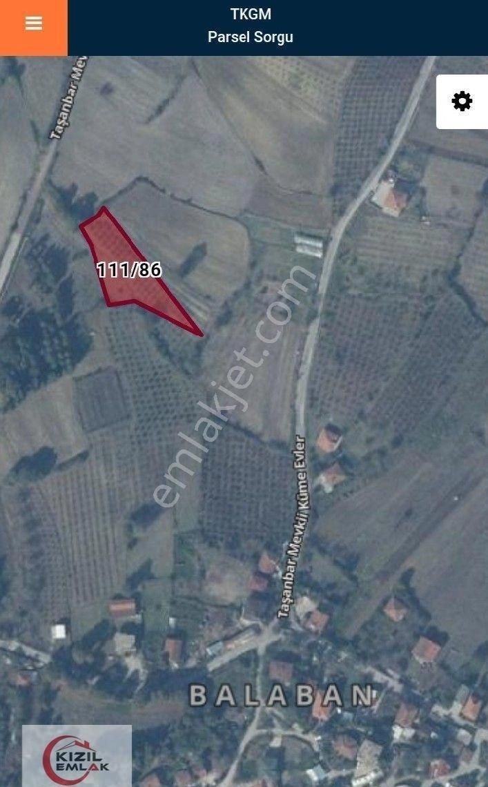 Kandıra Balabanda 2101m2 Yatırım İçin Fırsat - Görsel 4