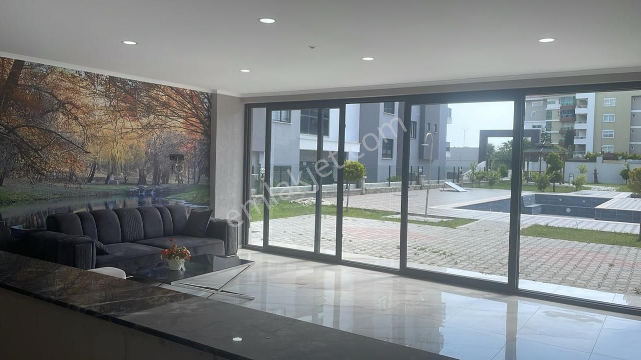 Denıze 100 Metre Kupon Firsat Yatırımlık Kaçırılmaz Daire - Görsel 13