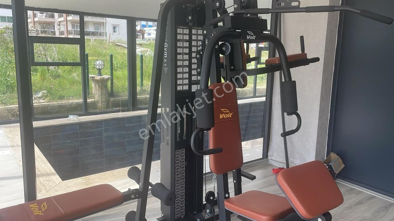 Denıze 100 Metre Kupon Firsat Yatırımlık Kaçırılmaz Daire - Görsel 14