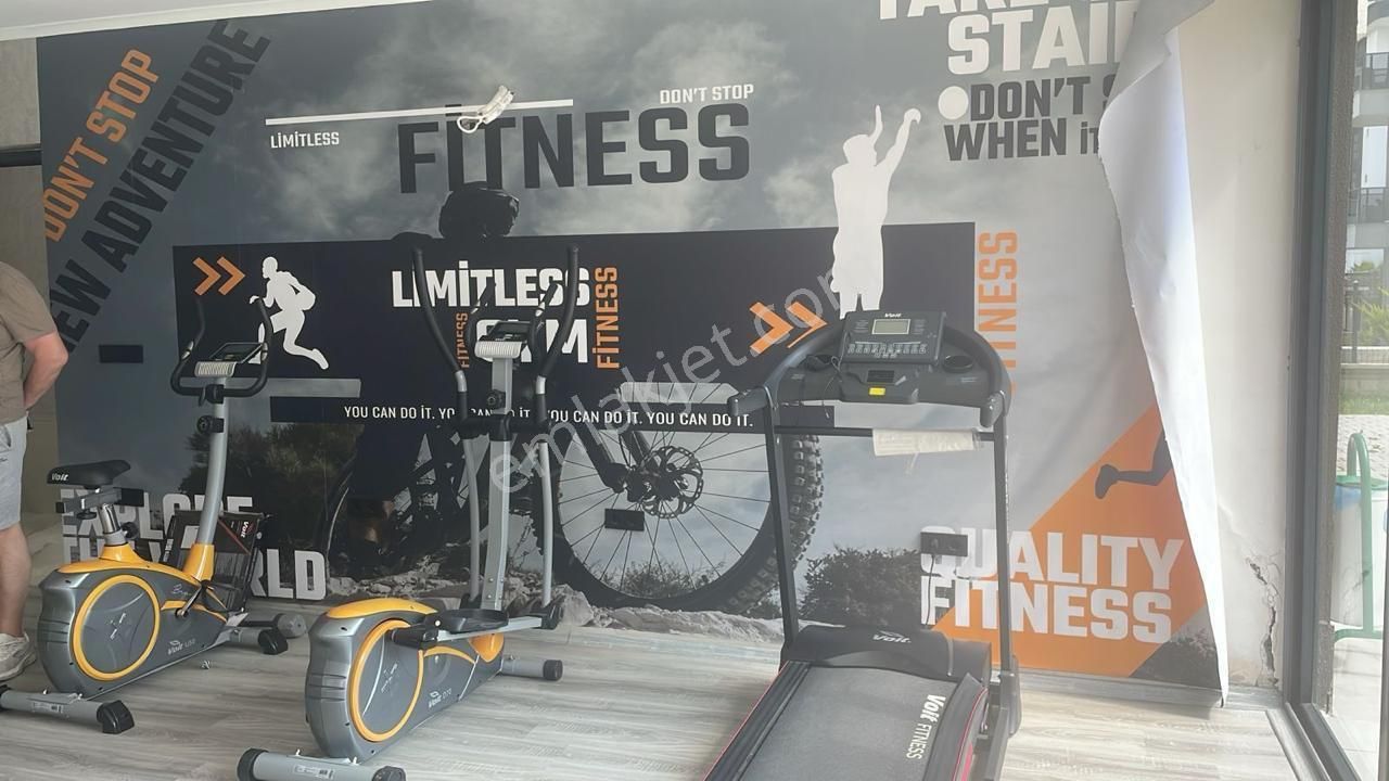 Denıze 100 Metre Kupon Firsat Yatırımlık Kaçırılmaz Daire - Görsel 17