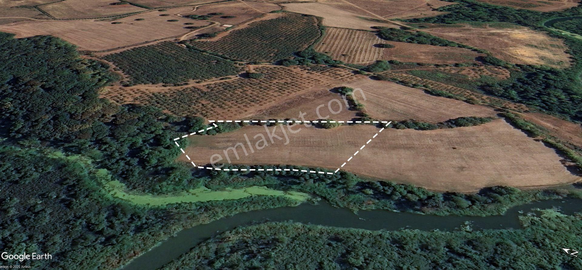 İmar Alanlarına Yakın Mesfede 7.5 Dönüm Yatırımlık Tarla - Görsel 4