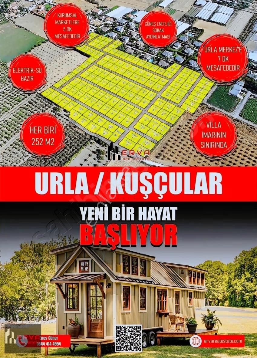 Erva'dan Kuşçular'da İmar Sınırında Dev Proje - Görsel 2