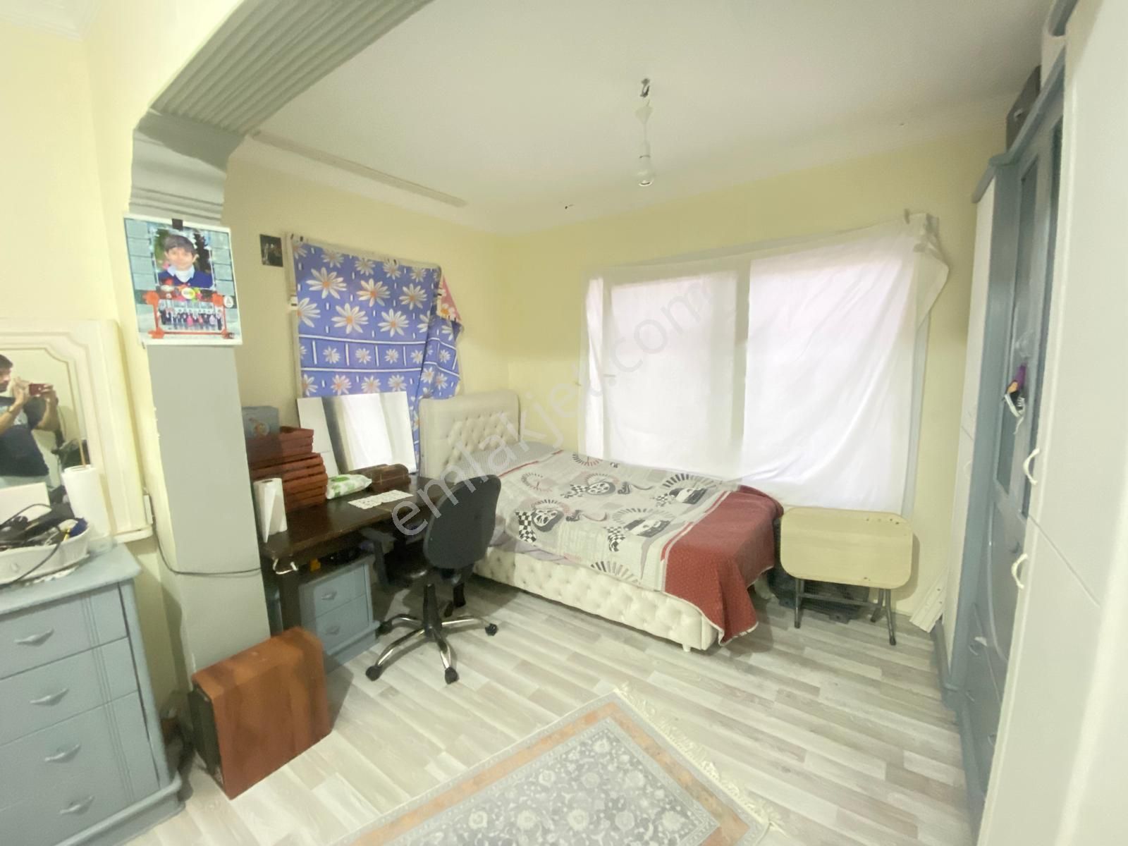 Prestij'den Bahçelievler'de İçi Yapılı Geniş Oturumlu 2+1 Daire - Görsel 8