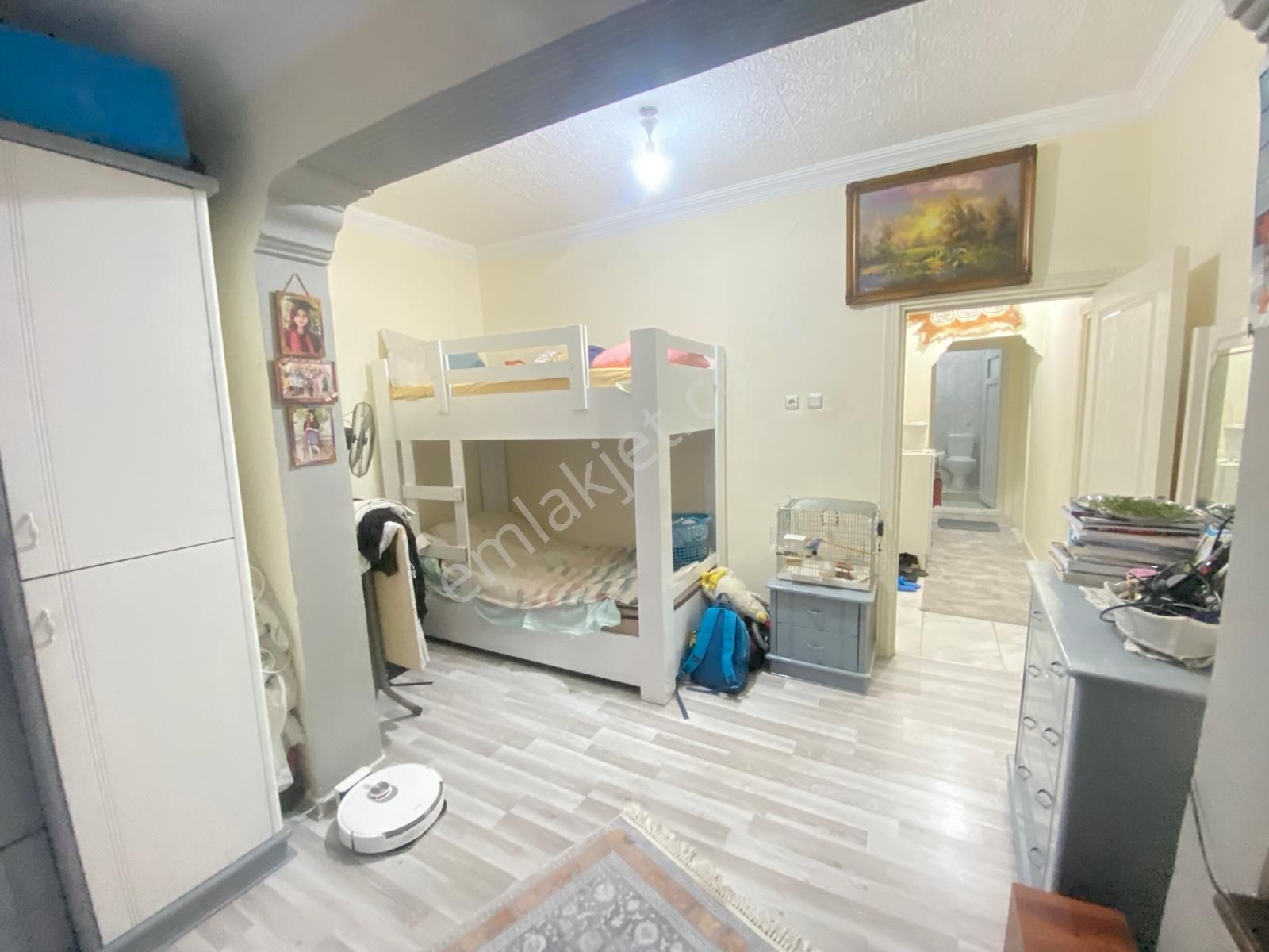 Prestij'den Bahçelievler'de İçi Yapılı Geniş Oturumlu 2+1 Daire - Görsel 6