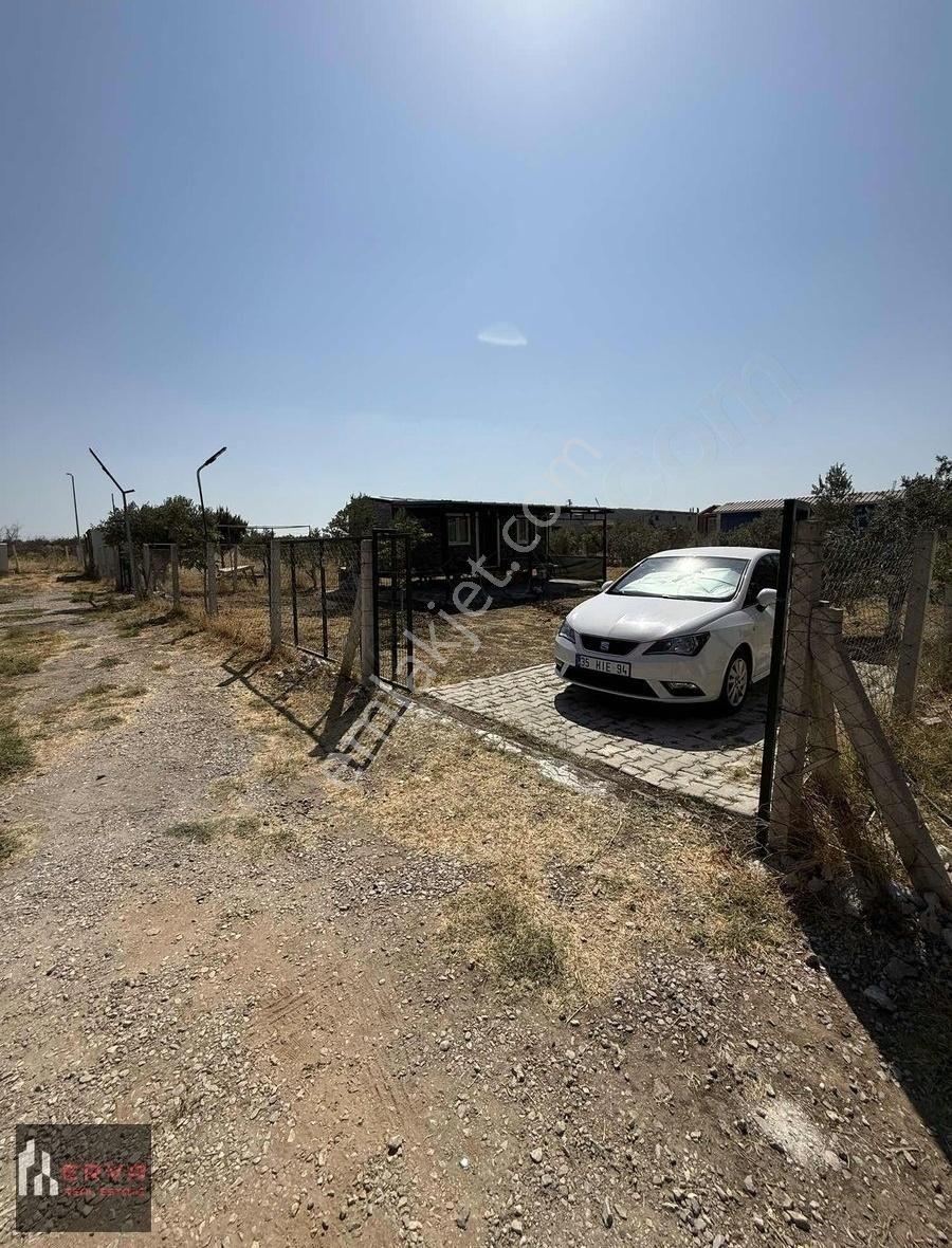 Menderes Oğlananası'nda Satılık 1+1 Konteynırlı Bahçe - Görsel 7