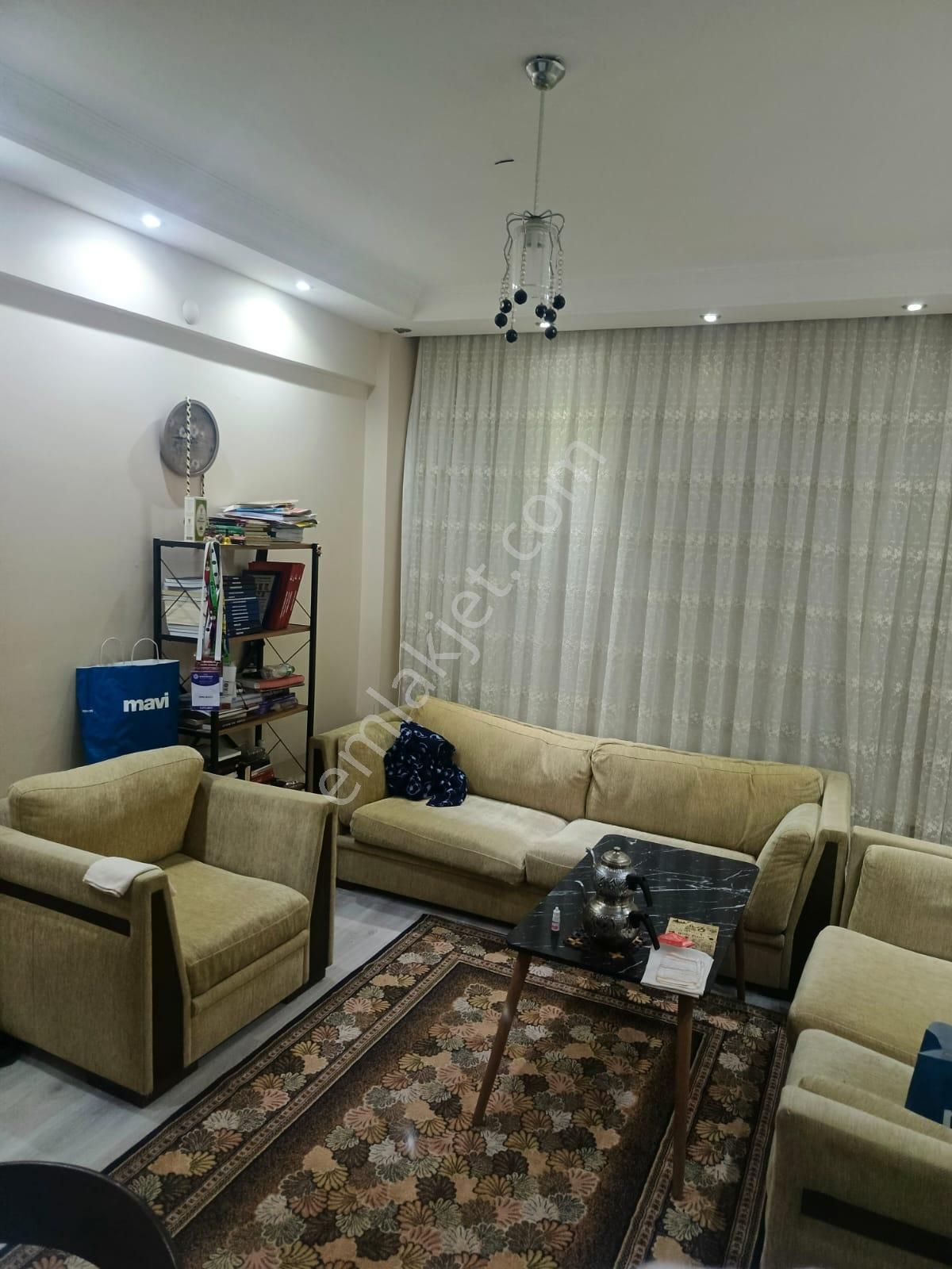 Akşenden Fatih Kocamustafapaşa Çevre Tiyatrosu Civarında 1+1 55m² Satılık Bodrum Kat - Görsel 4