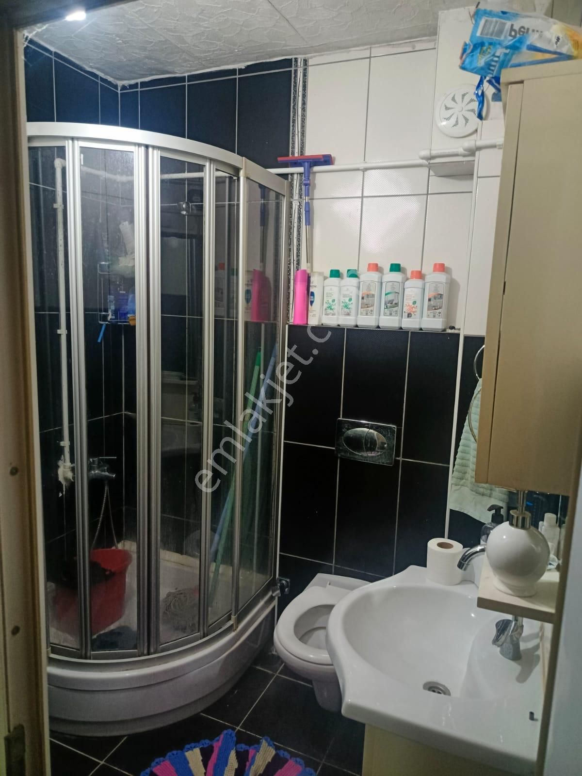 Akşenden Fatih Kocamustafapaşa Çevre Tiyatrosu Civarında 1+1 55m² Satılık Bodrum Kat - Görsel 5