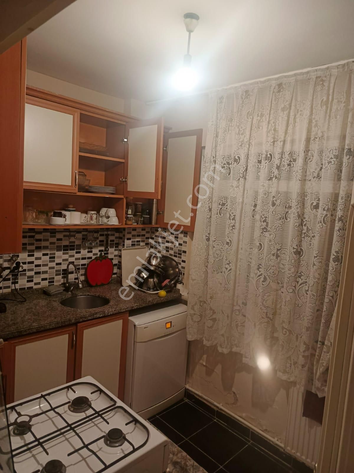 Akşenden Fatih Kocamustafapaşa Çevre Tiyatrosu Civarında 1+1 55m² Satılık Bodrum Kat - Görsel 11