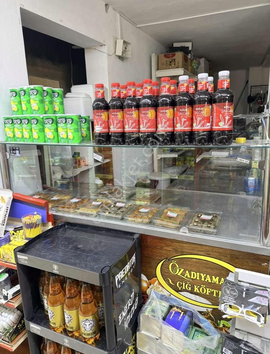 Site İçi Devren Satılık Market Ciro Ve Konum Çok İyi - Görsel 10