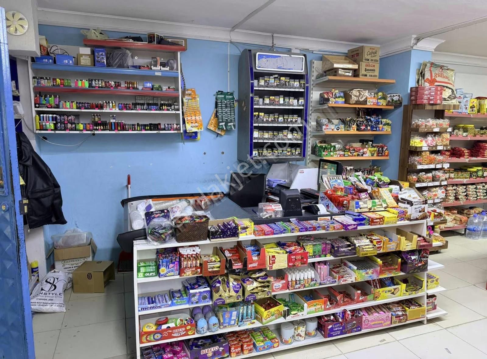 Site İçi Devren Satılık Market Ciro Ve Konum Çok İyi - Görsel 8