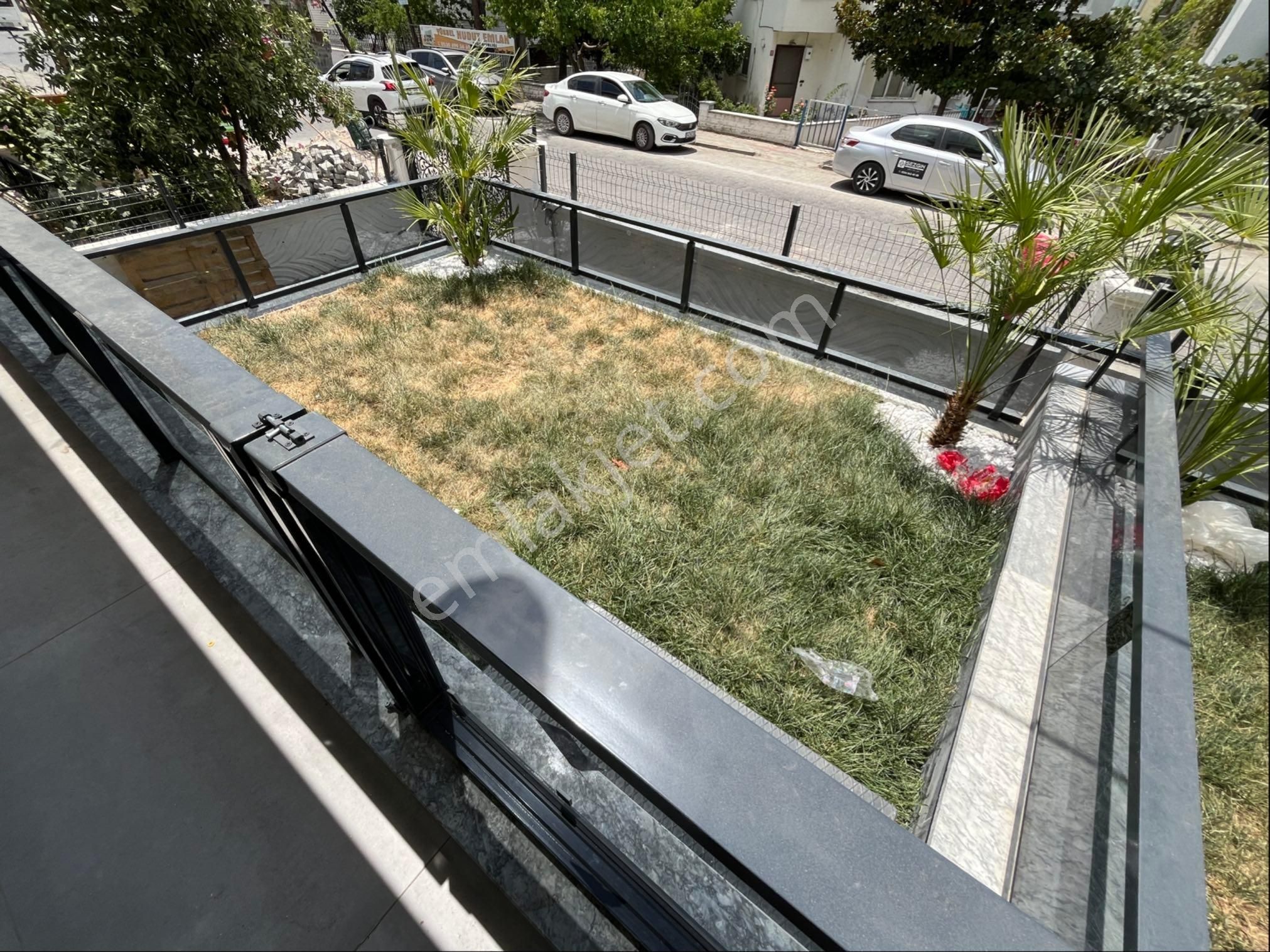 Yetkisi Cadde'den Sıfır Bahçeli Ayrı Mutfak Ön Cephe 2+1 Satılık Daire - Görsel 25