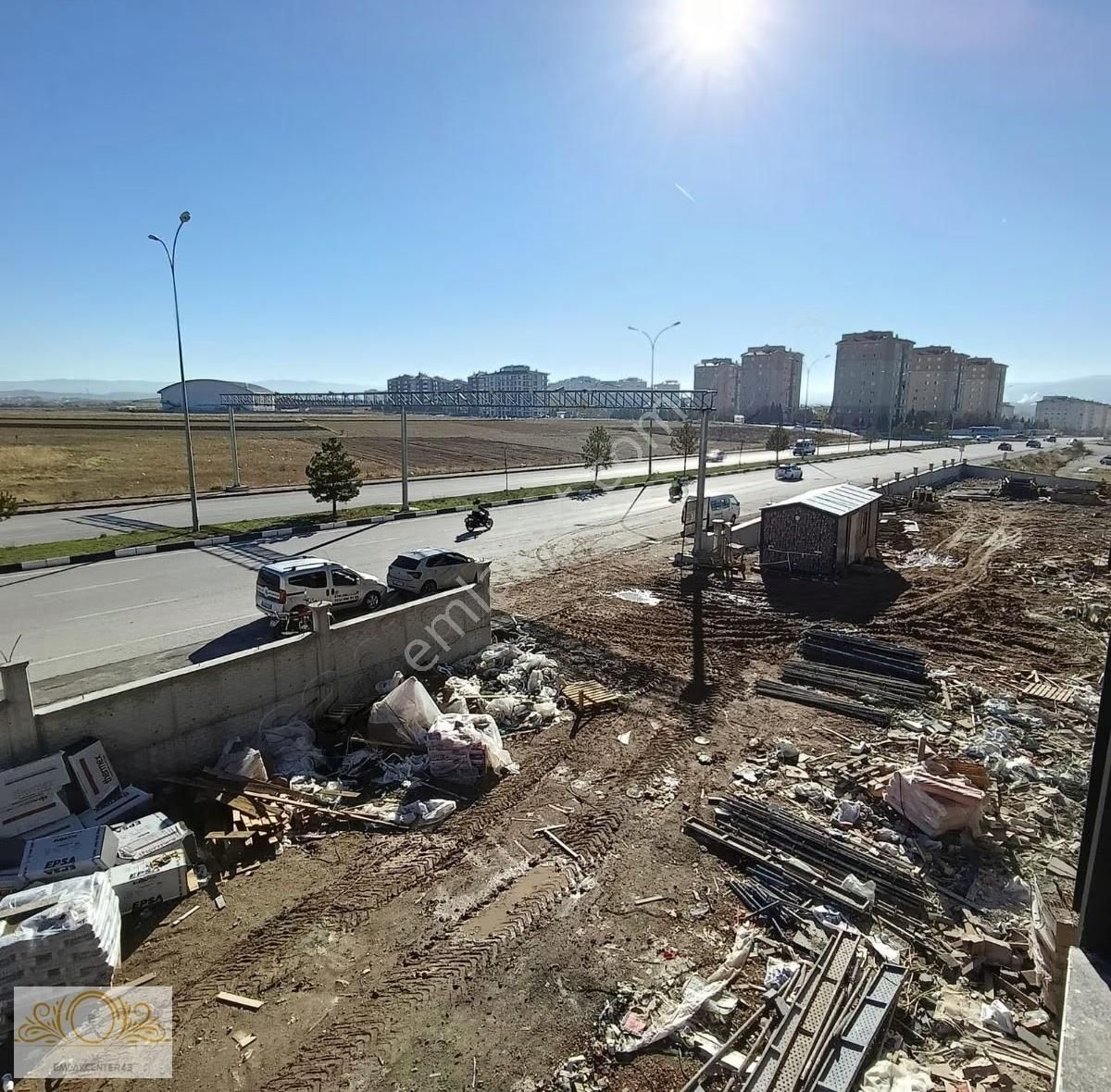 Emlak Centerden Toki Akkent Bölgesinde Satılık 3+1 Şahsi Garajlı - Görsel 3