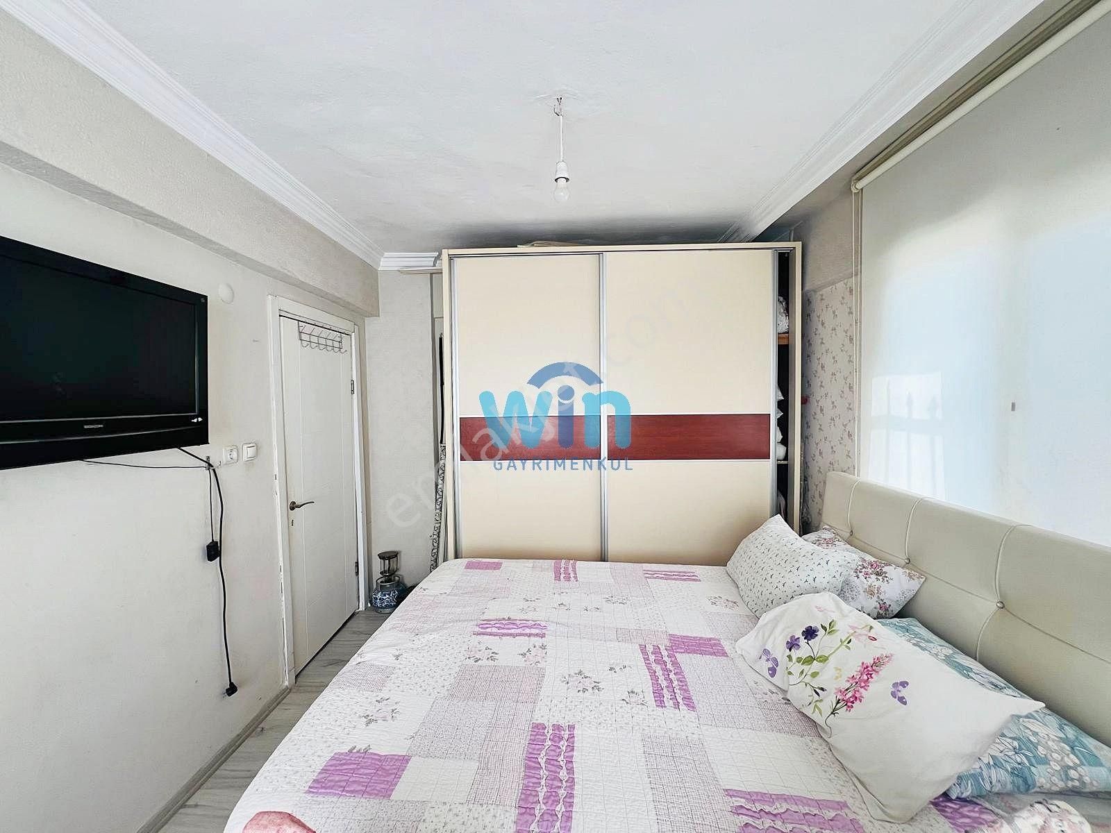Win'den Denize 100 Mt Mesafede Geniş 2+1 Yazlık Satılık Daire - Görsel 16