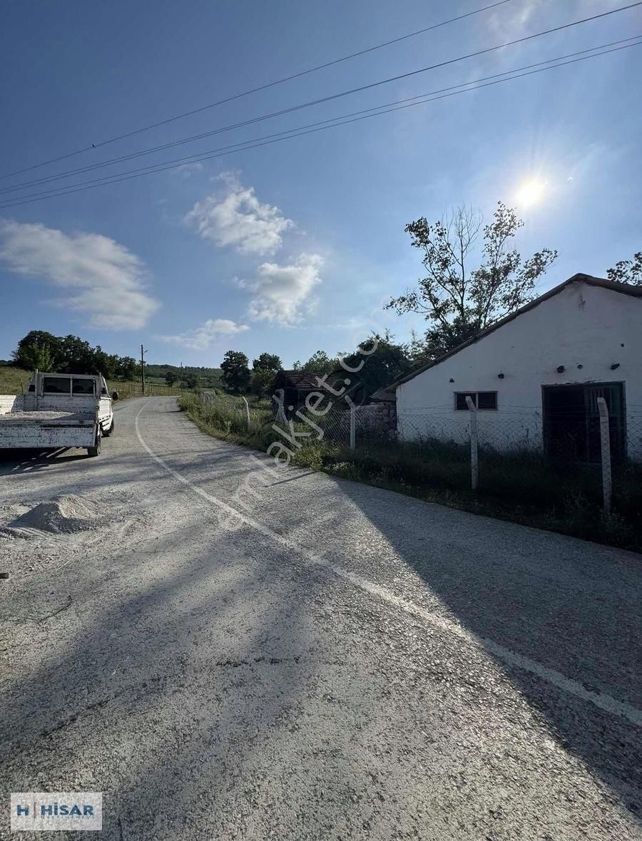 Hisardan Kavakda-komple Çevrili-500m2 Kapalı Ahır-asfalt Y. Cphe - Görsel 18