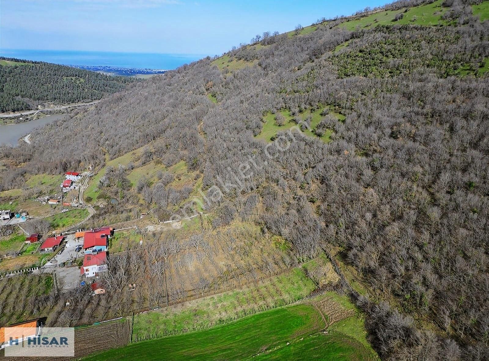 Hisar'dan Karakavuk Mah. 14.236 M2 Yerleşik Alan İçinde Tarla - Görsel 21