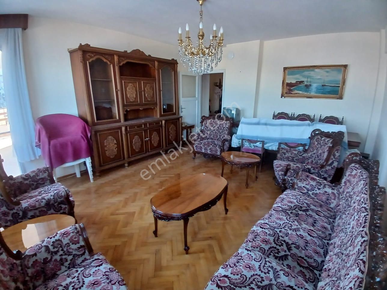 Denize Sıfır Manzaralı Daire - Görsel 15