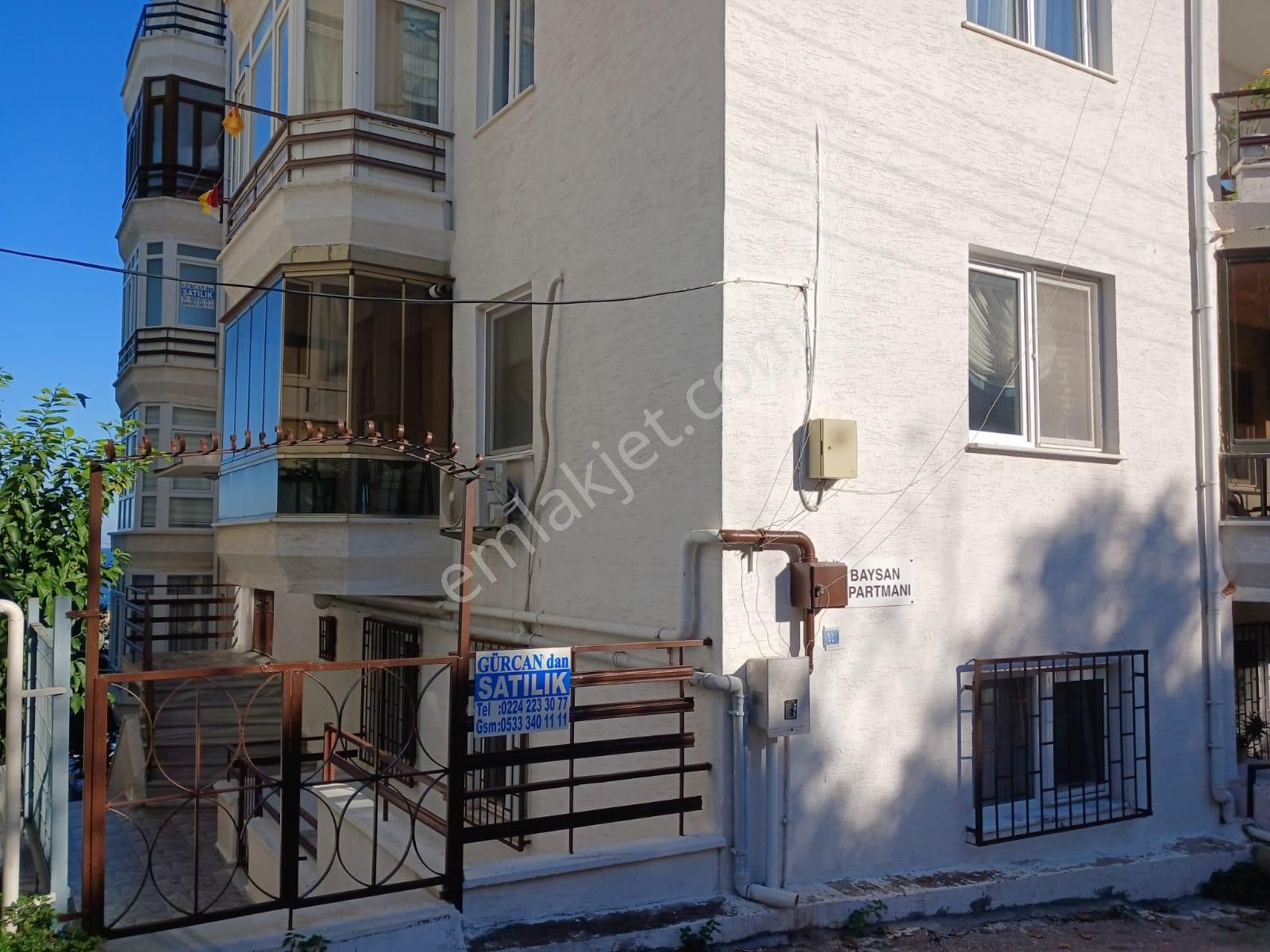 Denize Sıfır Manzaralı Daire - Görsel 2