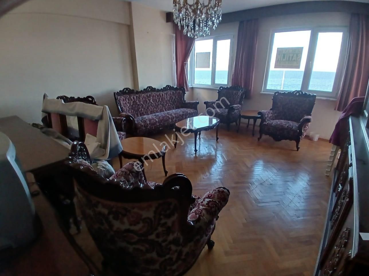 Denize Sıfır Manzaralı Daire - Görsel 21
